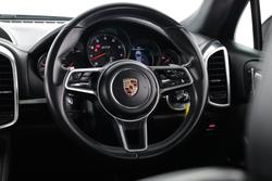 2017 Porsche Cayenne GTS