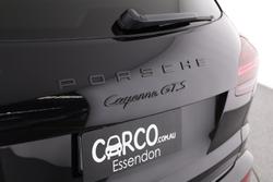 2017 Porsche Cayenne GTS