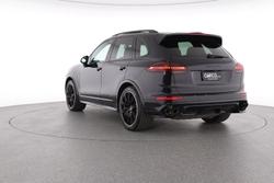 2017 Porsche Cayenne GTS