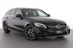 2019 Mercedes-Benz C-Class C200