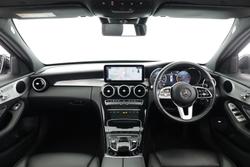 2019 Mercedes-Benz C-Class C200