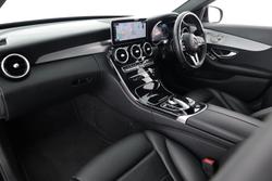 2019 Mercedes-Benz C-Class C200