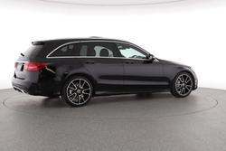 2019 Mercedes-Benz C-Class C200