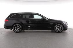 2019 Mercedes-Benz C-Class C200