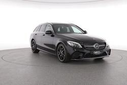 2019 Mercedes-Benz C-Class C200