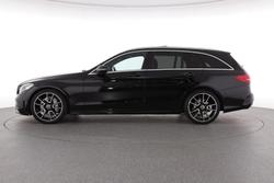 2019 Mercedes-Benz C-Class C200