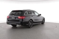 2019 Mercedes-Benz C-Class C200