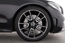 2019 Mercedes-Benz C-Class C200