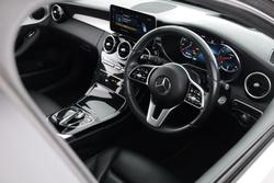 2019 Mercedes-Benz C-Class C200
