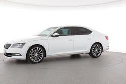 2019 SKODA Superb 206TSI SportLine