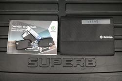 2019 SKODA Superb 206TSI SportLine
