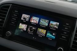 2020 SKODA Karoq 140TSI Sportline