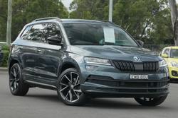 2020 SKODA Karoq 140TSI Sportline