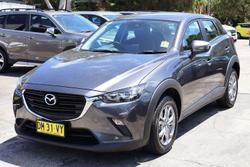 2024 Mazda CX-3 G20 Sport
