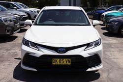 2024 Toyota Camry Ascent