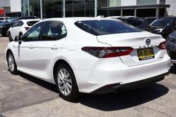 2024 Toyota Camry Ascent