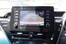 2024 Toyota Camry Ascent