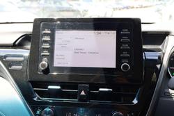 2024 Toyota Camry Ascent