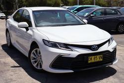 2024 Toyota Camry Ascent