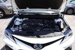 2024 Toyota Camry Ascent