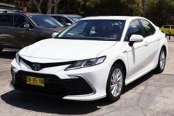 2024 Toyota Camry Ascent