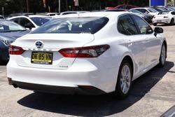 2024 Toyota Camry Ascent