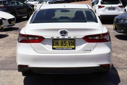 2024 Toyota Camry Ascent