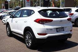 2017 Hyundai Tucson Active X