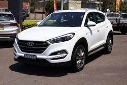 2017 Hyundai Tucson Active X