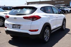2017 Hyundai Tucson Active X