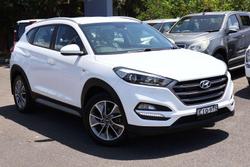 2017 Hyundai Tucson Active X