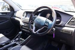 2017 Hyundai Tucson Active