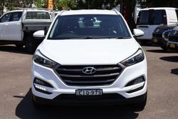 2017 Hyundai Tucson Active X