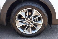 2017 Hyundai Tucson Active X