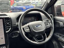 2023 Ford Ranger Wildtrak