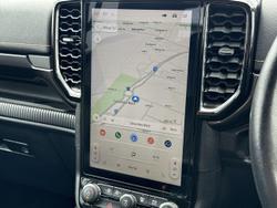 2023 Ford Ranger Wildtrak