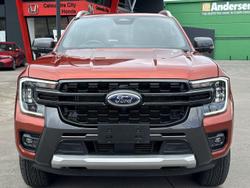 2023 Ford Ranger Wildtrak