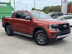 2023 Ford Ranger Wildtrak
