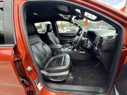 2023 Ford Ranger Wildtrak