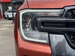 2023 Ford Ranger Wildtrak