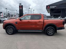 2023 Ford Ranger Wildtrak