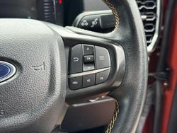 2023 Ford Ranger Wildtrak