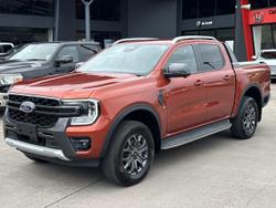 2023 Ford Ranger Wildtrak