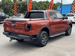 2023 Ford Ranger Wildtrak