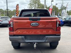 2023 Ford Ranger Wildtrak