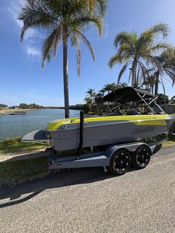 2023 Malibu Response TXi Open Bow