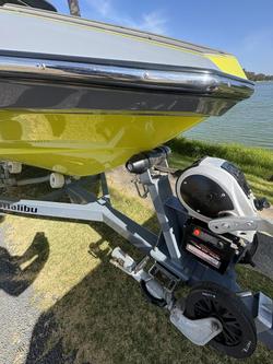 2023 Malibu Response TXi Open Bow