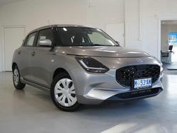 2024 Suzuki Swift Hybrid