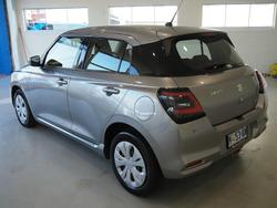 2024 Suzuki Swift Hybrid