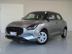 2024 Suzuki Swift Hybrid